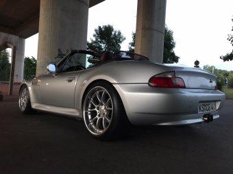 Z3 Roadster - BMW Z1, Z3, Z4, Z8