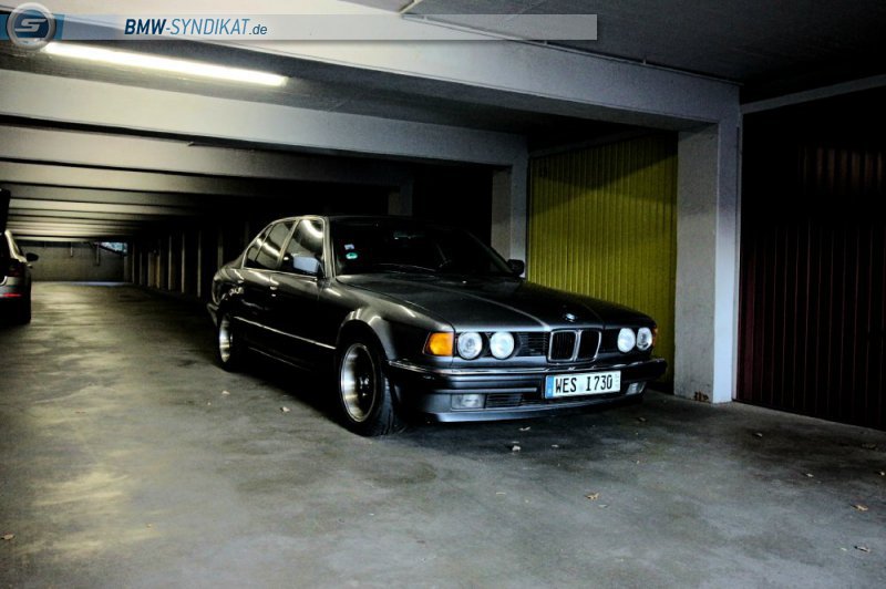 730 I R6 - Fotostories weiterer BMW Modelle