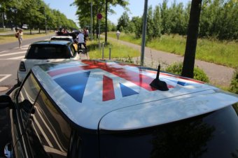 Cooper S - Fotostories weiterer BMW Modelle