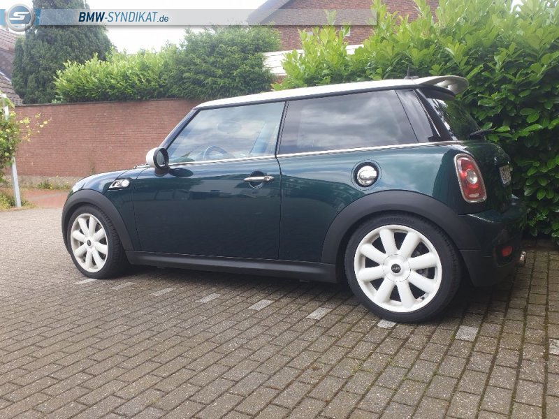 Cooper S - Fotostories weiterer BMW Modelle Cooper S - Fotostories weiterer BMW Modelle