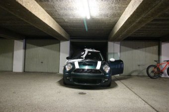 Cooper S - Fotostories weiterer BMW Modelle