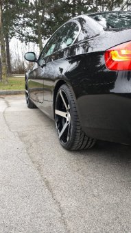 E92 330i - 3er BMW - E90 / E91 / E92 / E93