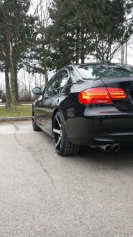 E92 330i - 3er BMW - E90 / E91 / E92 / E93