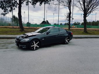 E92 330i - 3er BMW - E90 / E91 / E92 / E93