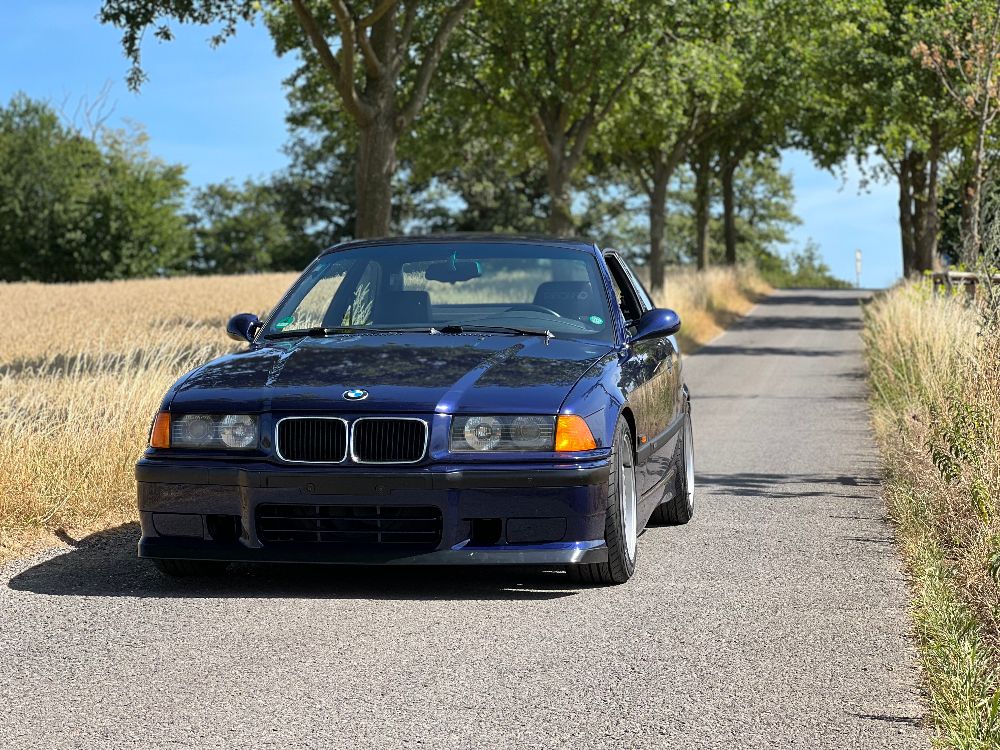 E36, 320 Coupe - 3er BMW - E36