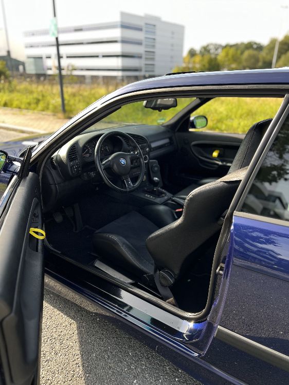 E36, 320 Coupe - 3er BMW - E36