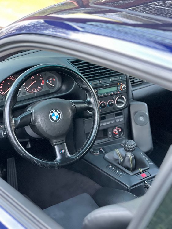 E36, 320 Coupe - 3er BMW - E36