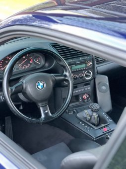 E36, 320 Coupe - 3er BMW - E36
