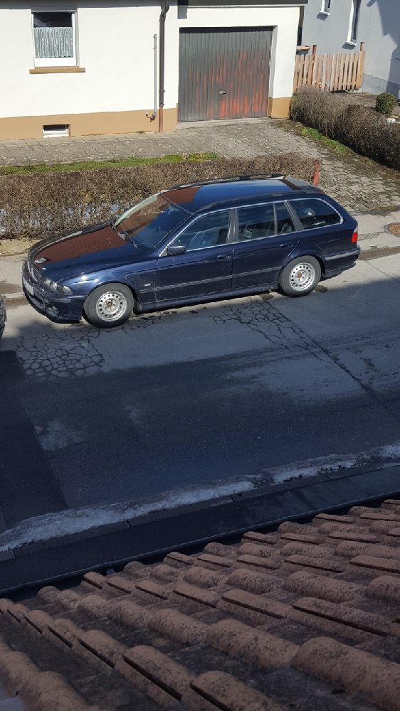 E39 520i Touring - 5er BMW - E39