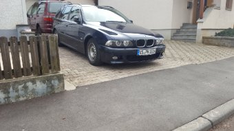 E39 520i Touring - 5er BMW - E39