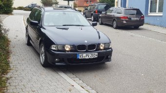 E39 520i Touring - 5er BMW - E39