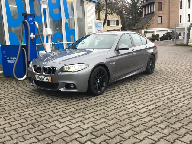 F10 535i - 5er BMW - F10 / F11 / F07