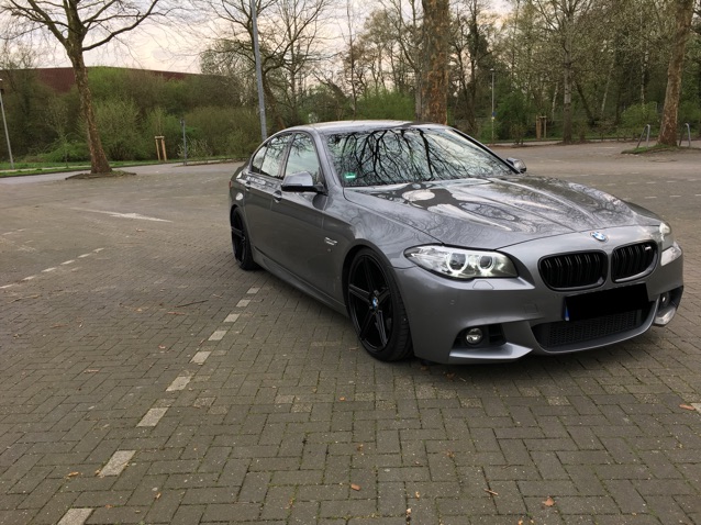 F10 535i - 5er BMW - F10 / F11 / F07