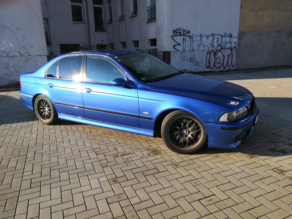 Der Individual Schrubber - 5er BMW - E39