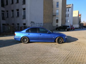 Der Individual Schrubber - 5er BMW - E39