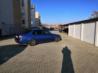 Der Individual Schrubber - 5er BMW - E39