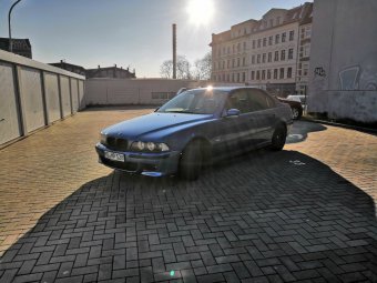 Der Individual Schrubber - 5er BMW - E39