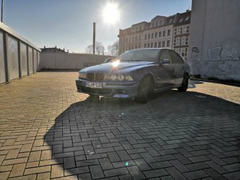 Der Individual Schrubber - 5er BMW - E39
