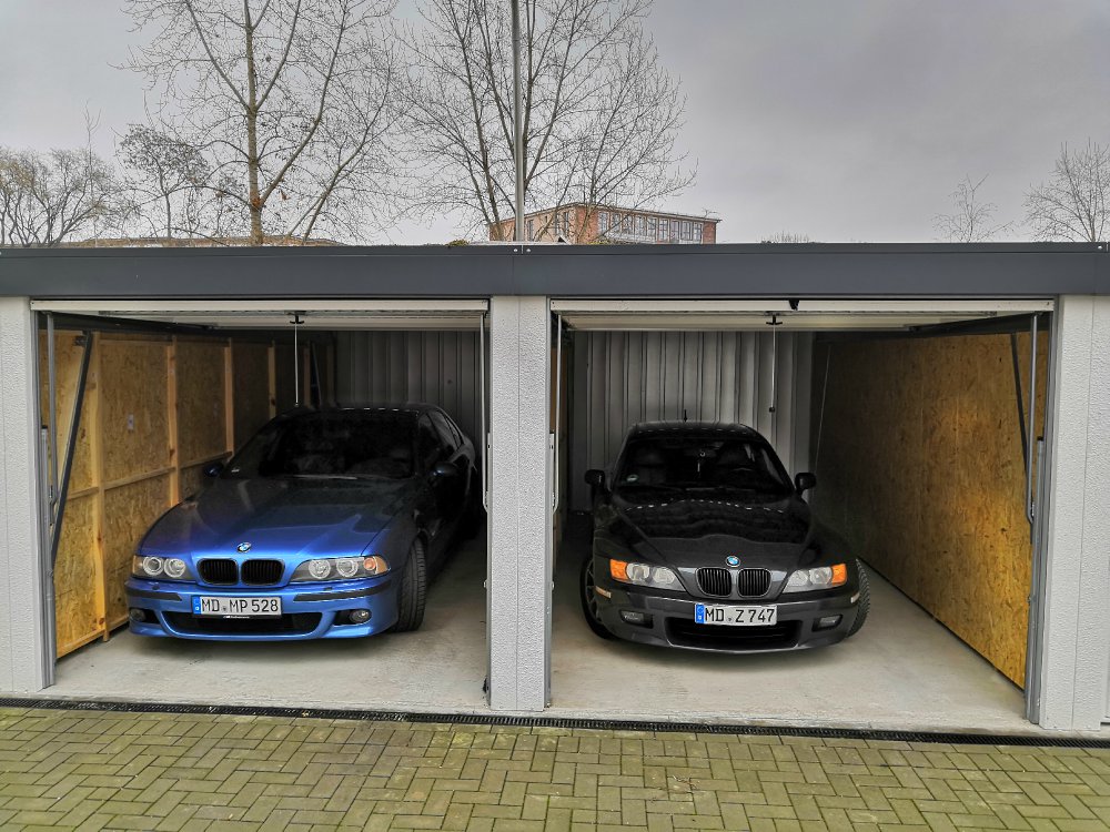 Der Individual Schrubber - 5er BMW - E39