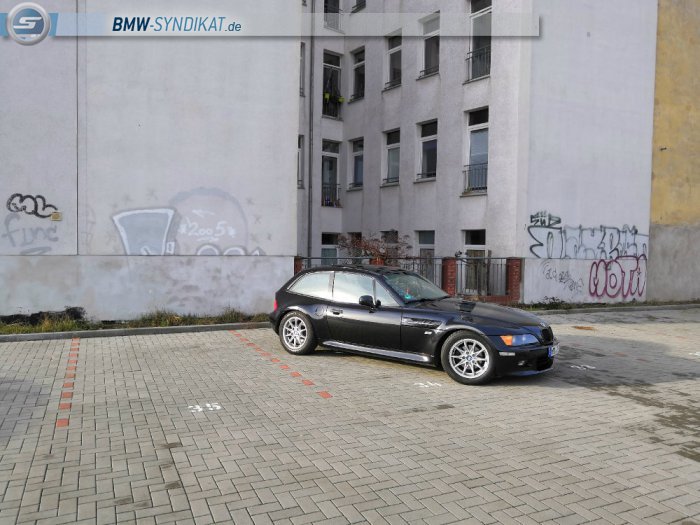 Black Sneaker - BMW Z1, Z3, Z4, Z8