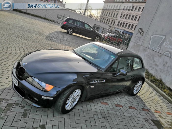Black Sneaker - BMW Z1, Z3, Z4, Z8