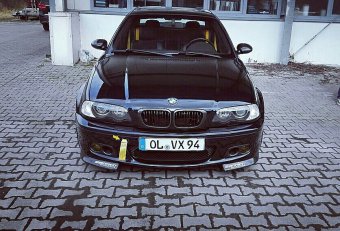 E46 Coupe Gpower - 3er BMW - E46