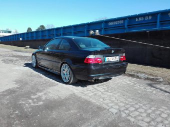 E46 Coupe Gpower - 3er BMW - E46