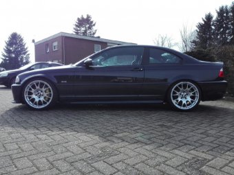 E46 Coupe Gpower - 3er BMW - E46