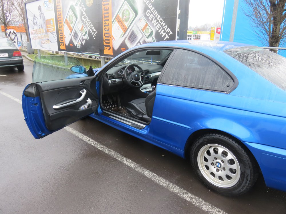E46 Coupe Bj.2001 - 1er BMW - E81 / E82 / E87 / E88