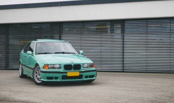 323ti "Fidschi" - 3er BMW - E36
