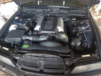 E38 740i in Progress - Fotostories weiterer BMW Modelle