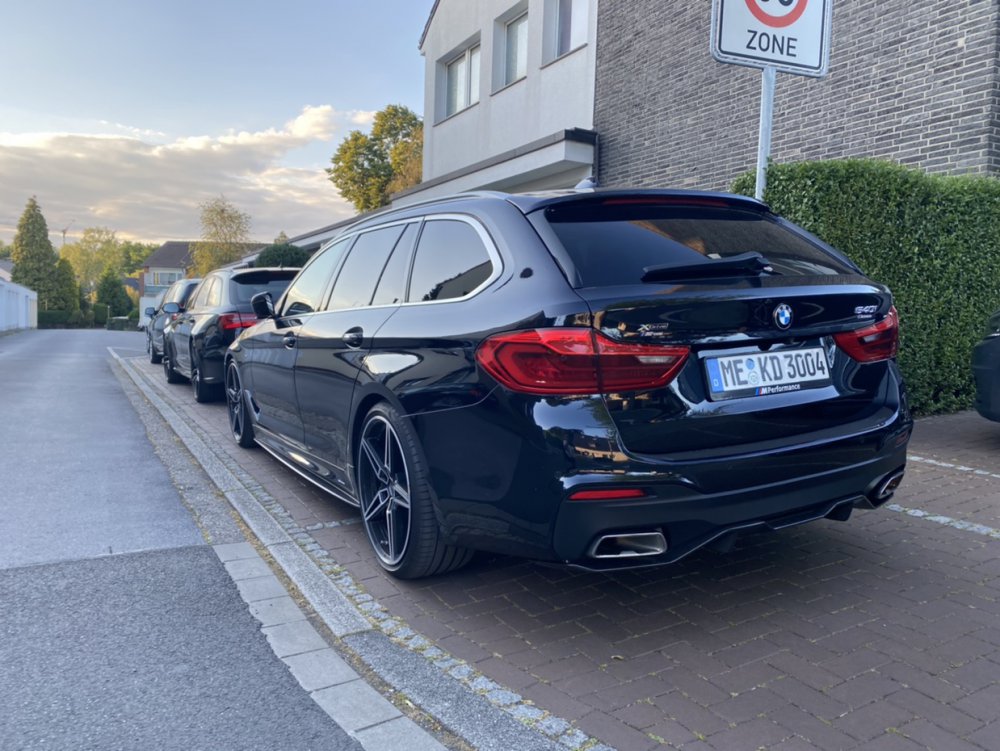 G31 550i xDrive Performance - 5er BMW - G30 / G31 und M5