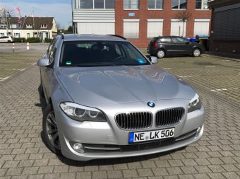 BMW 520d F11 - 5er BMW - F10 / F11 / F07