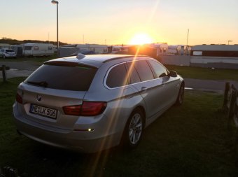 BMW 520d F11 - 5er BMW - F10 / F11 / F07