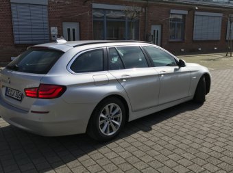 BMW 520d F11 - 5er BMW - F10 / F11 / F07