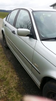 BMW e46 316i - 3er BMW - E46