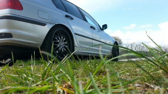 BMW e46 316i - 3er BMW - E46