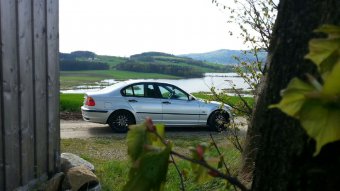 BMW e46 316i - 3er BMW - E46
