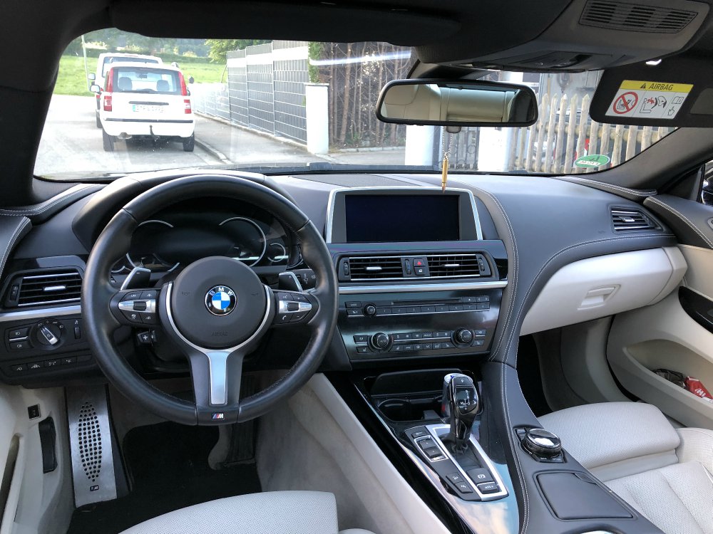 640xd - Fotostories weiterer BMW Modelle
