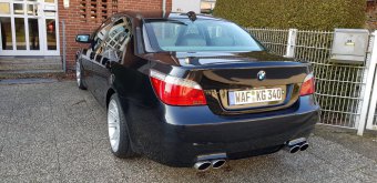 540i - 5er BMW - E60 / E61