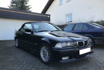 Mein E36 320i Old-School Tuning Projekt - 3er BMW - E36 Mein E36 320i Old-School Tuning Projekt - 3er BMW - E36