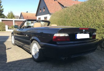 Mein E36 320i Old-School Tuning Projekt - 3er BMW - E36 Mein E36 320i Old-School Tuning Projekt - 3er BMW - E36