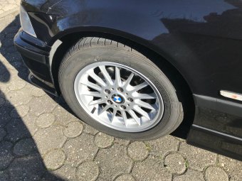 Mein E36 320i Old-School Tuning Projekt - 3er BMW - E36 Mein E36 320i Old-School Tuning Projekt - 3er BMW - E36