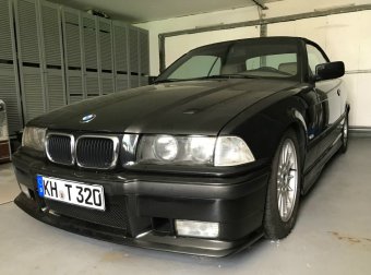 Mein E36 320i Old-School Tuning Projekt - 3er BMW - E36 Mein E36 320i Old-School Tuning Projekt - 3er BMW - E36