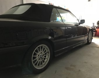 Mein E36 320i Old-School Tuning Projekt - 3er BMW - E36 Mein E36 320i Old-School Tuning Projekt - 3er BMW - E36