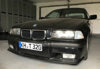 Mein E36 320i Old-School Tuning Projekt - 3er BMW - E36