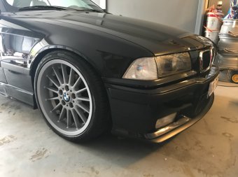 Mein E36 320i Old-School Tuning Projekt - 3er BMW - E36 Mein E36 320i Old-School Tuning Projekt - 3er BMW - E36