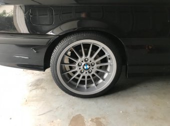 Mein E36 320i Old-School Tuning Projekt - 3er BMW - E36 Mein E36 320i Old-School Tuning Projekt - 3er BMW - E36