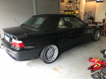 Mein E36 320i Old-School Tuning Projekt - 3er BMW - E36 Mein E36 320i Old-School Tuning Projekt - 3er BMW - E36