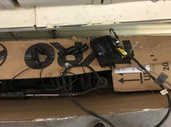 Mein E36 320i Old-School Tuning Projekt - 3er BMW - E36